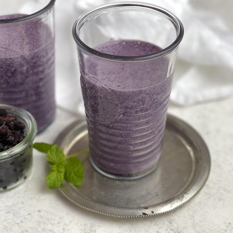 Acai berry smoothie