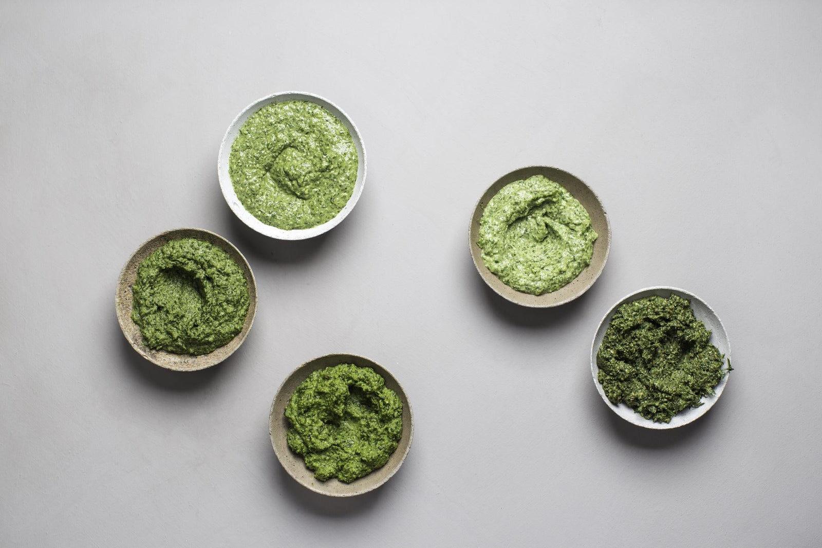 Bazalkové pesto