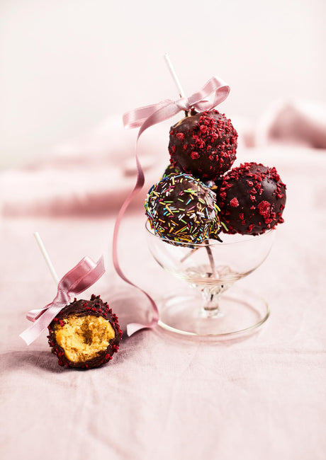 Cake pops