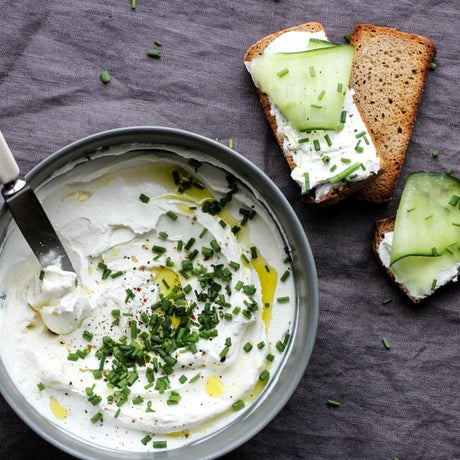 Domácí lučina - základní recept