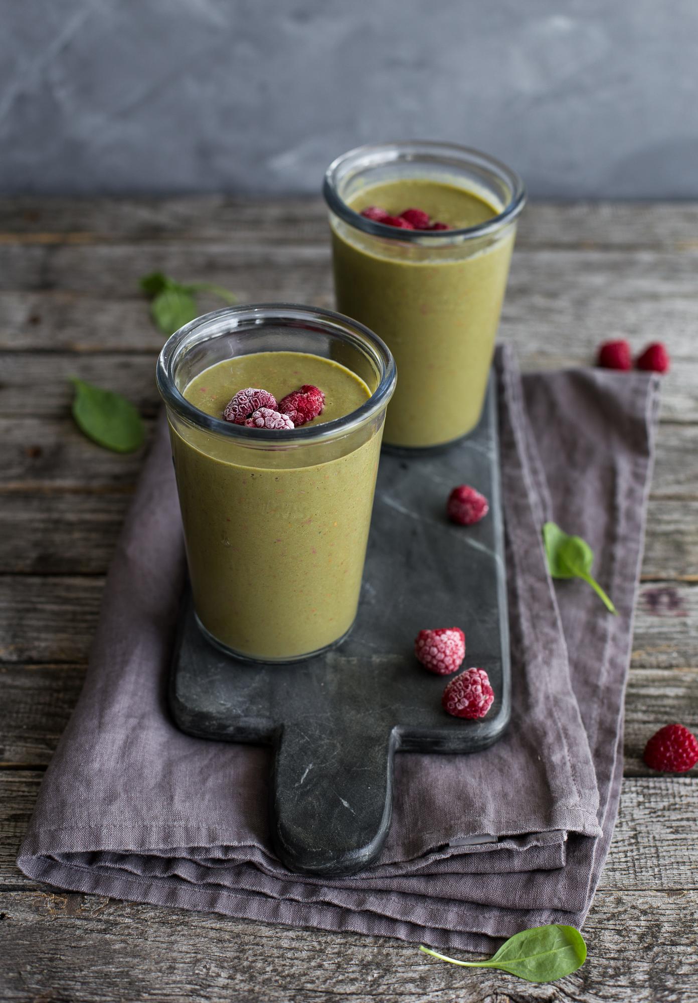 Zázvorové smoothie