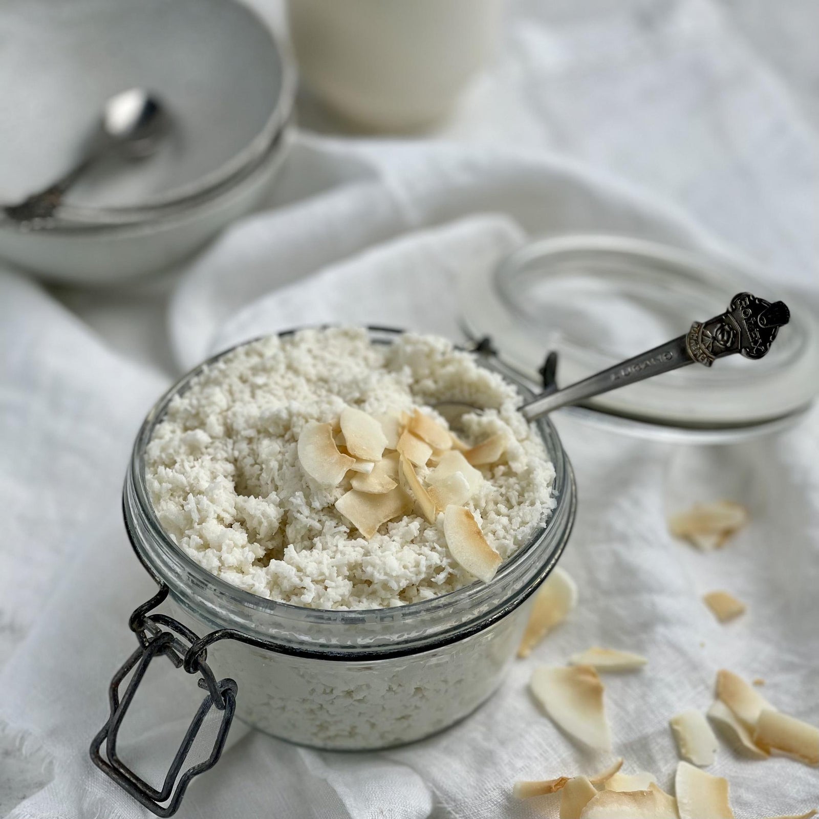 Kokosové máslo - základní recept