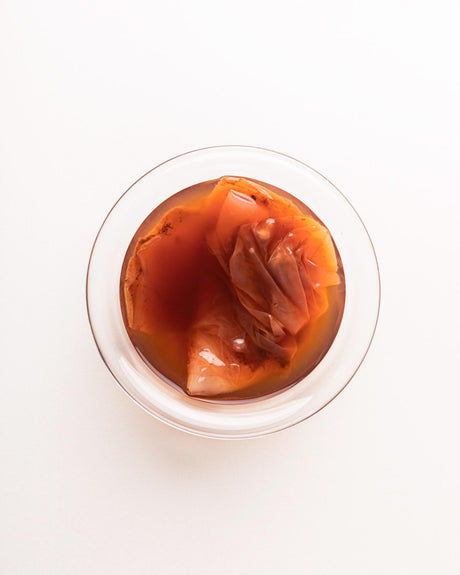 Kombucha z černého čaje