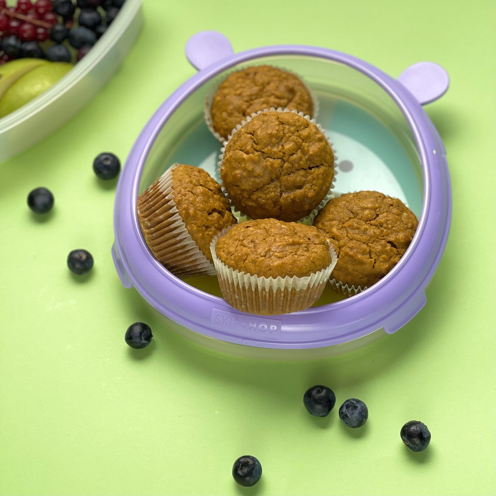 Dýňové muffiny