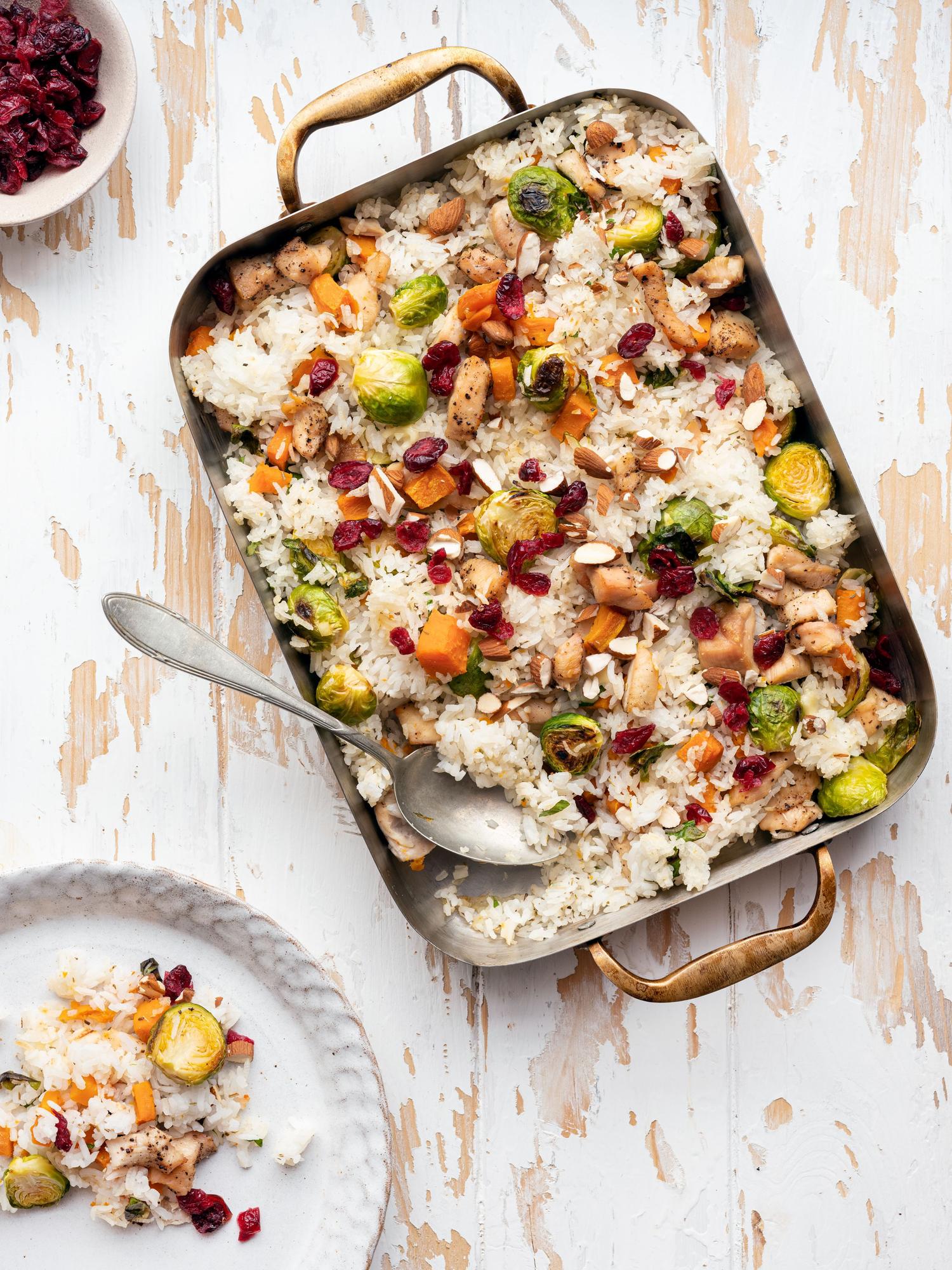 Kuřecí casserole