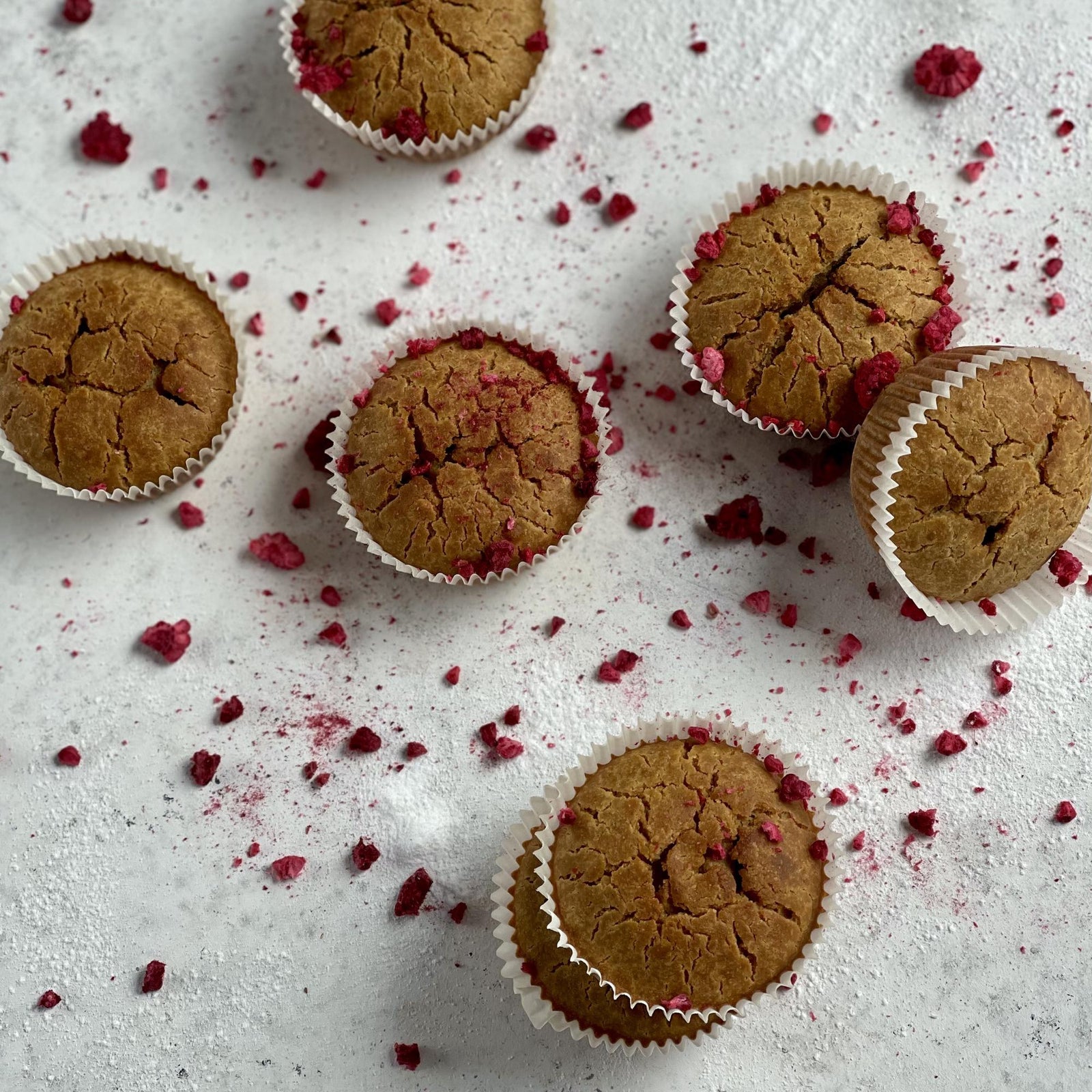 Kukuřičné muffiny