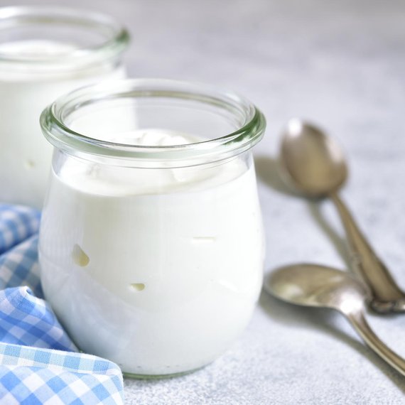 Řecký jogurt