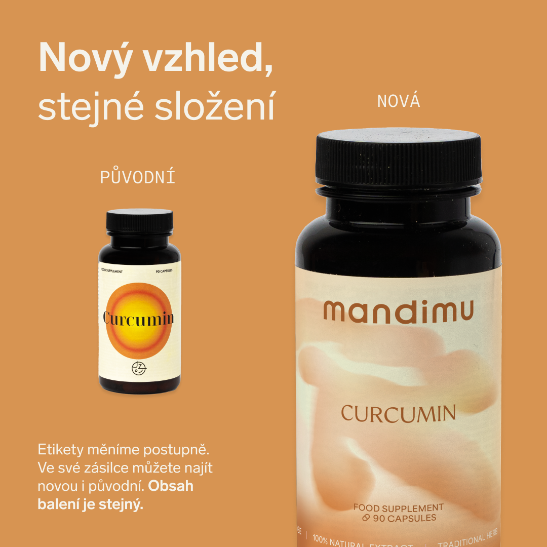 Kurkumín