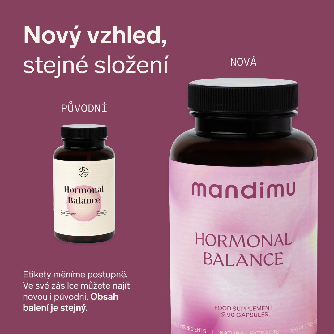 Hormonální rovnováha