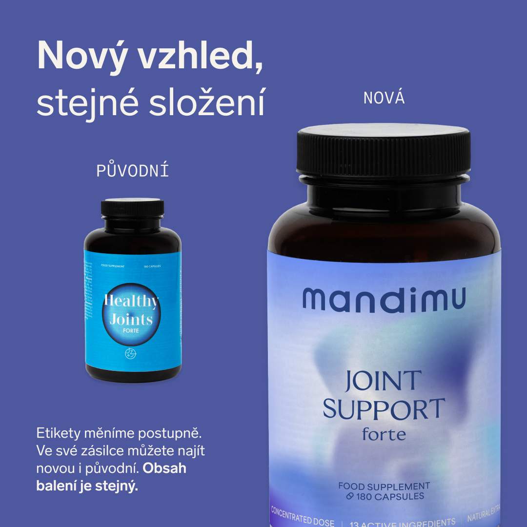 Kloubní výživa FORTE