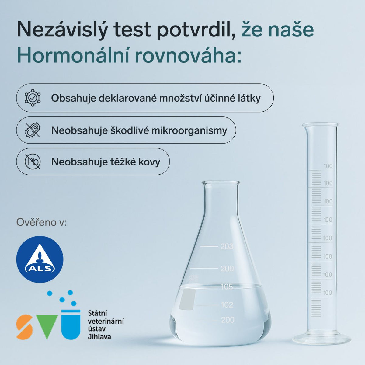 Hormonální rovnováha