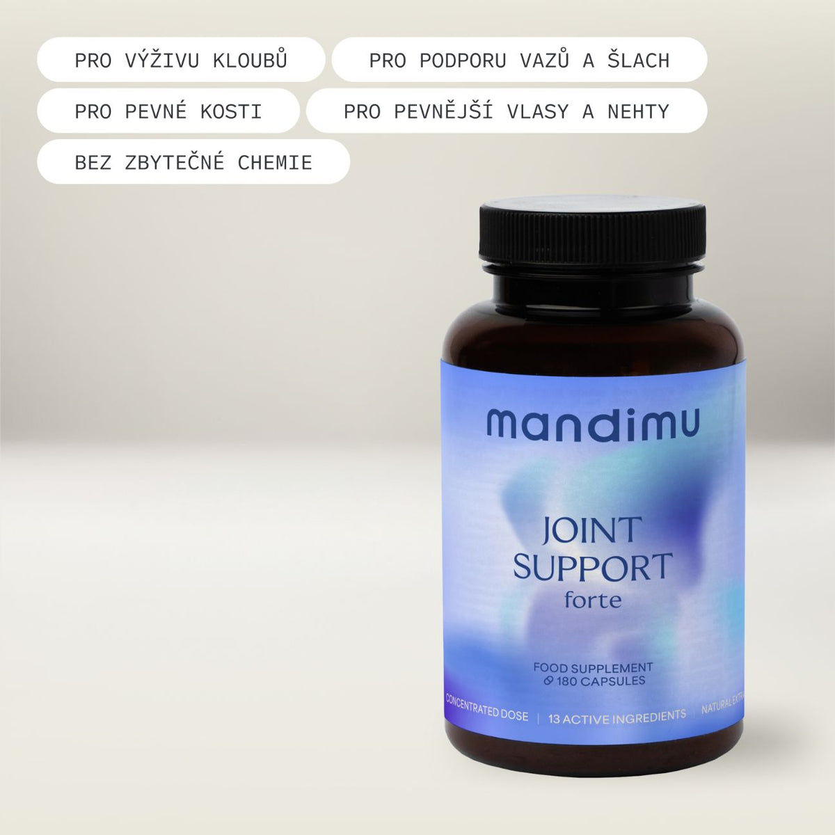 Kloubní výživa FORTE