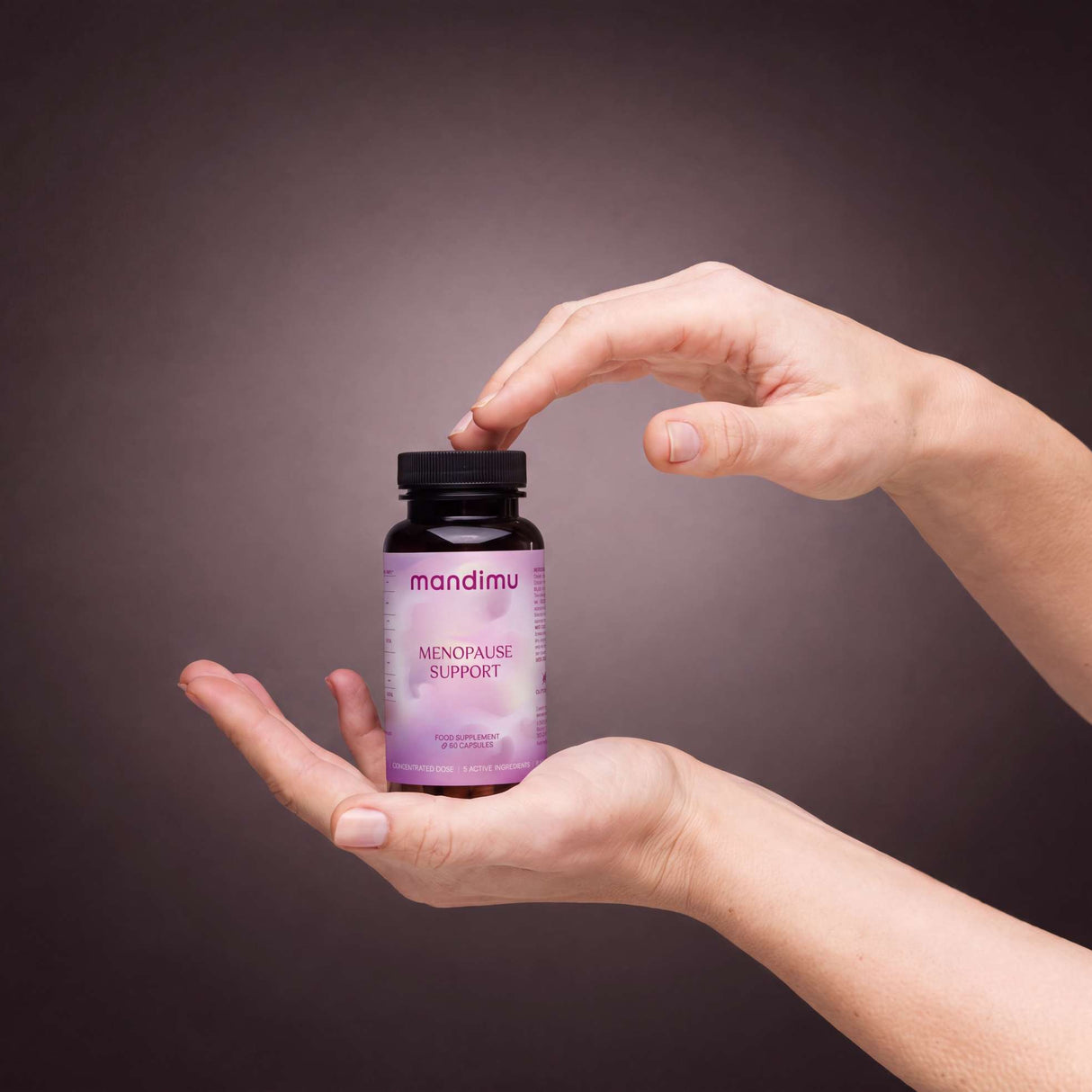Podpora v menopauze