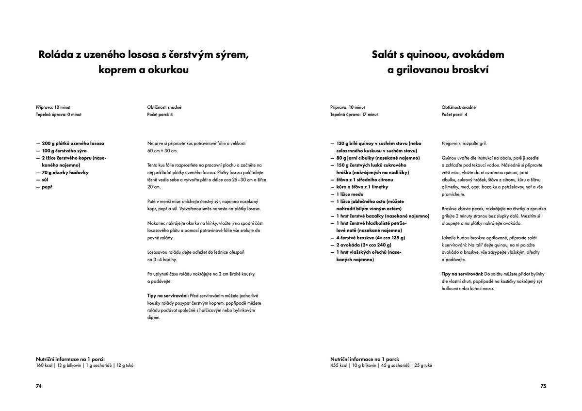 Jíme zdravě – Grilovací speciál