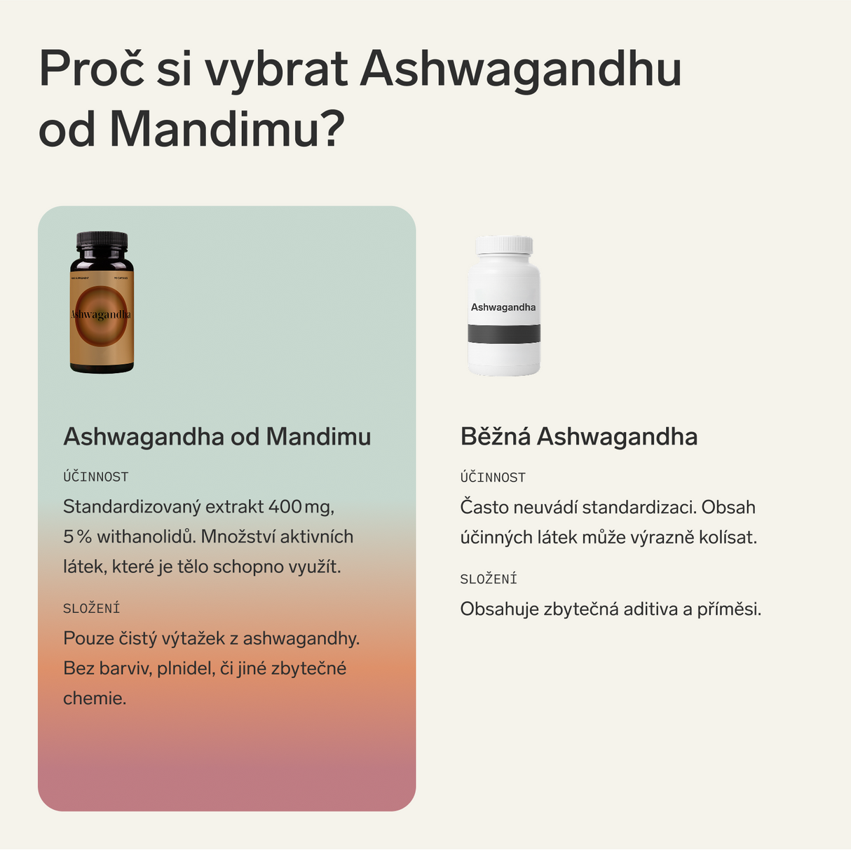 Ashwagandha