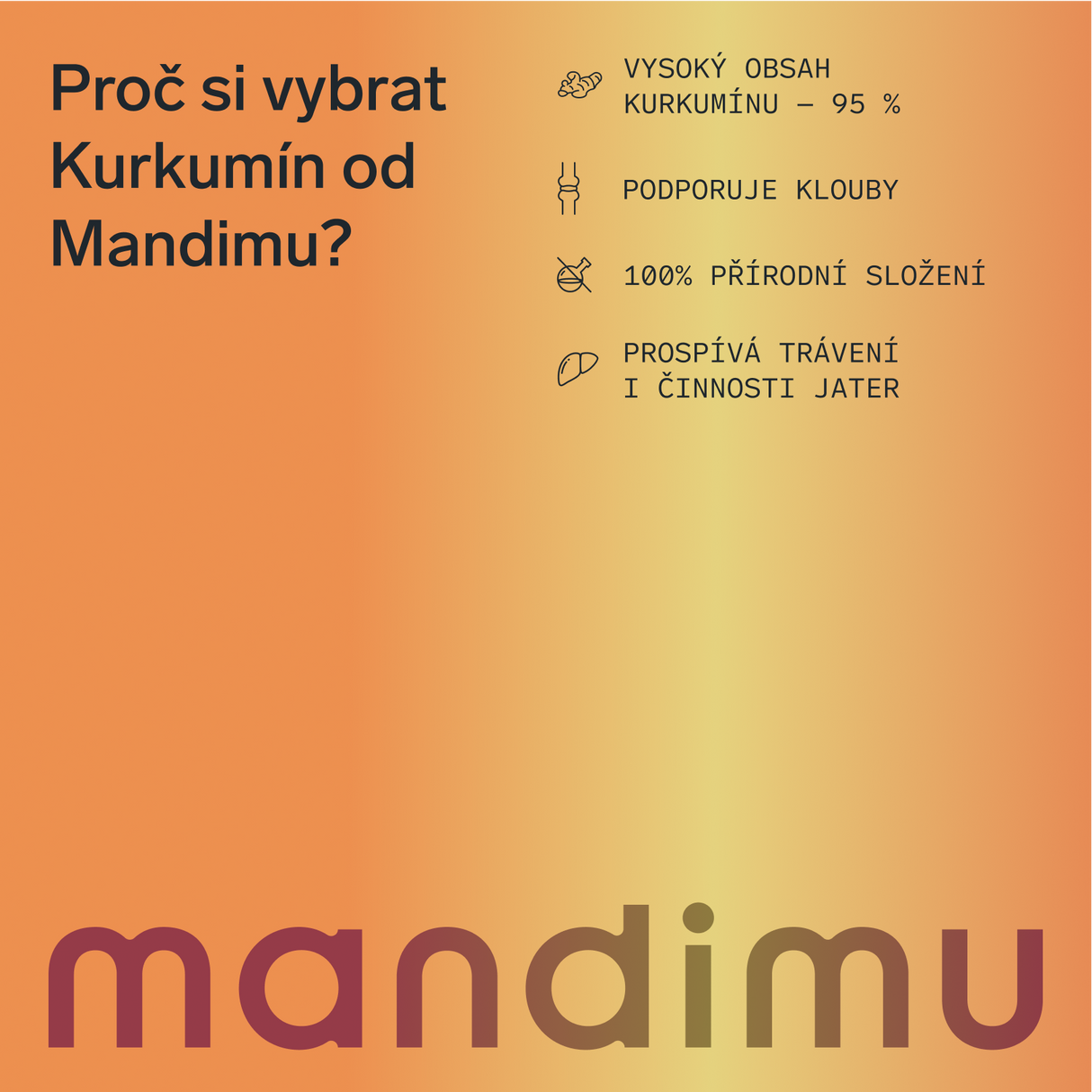 Kurkumín
