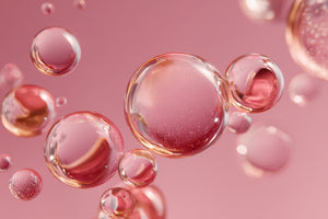 VODA Z DAMAŠSKÉ RŮŽE