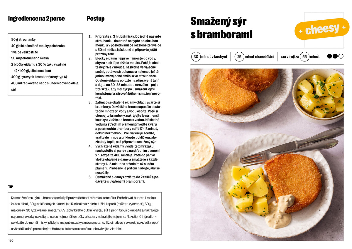 30 minut v kuchyni – levně, rychle a s chutí