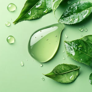 VÝTAŽEK ZE ZELENÉHO ČAJE