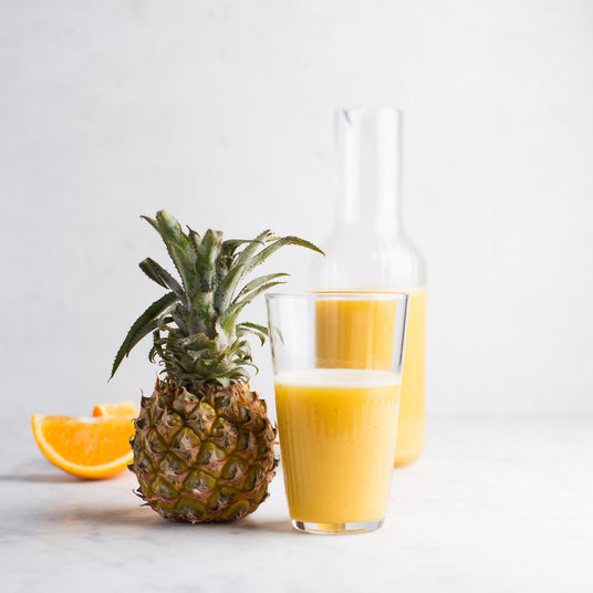 Ananasové smoothie