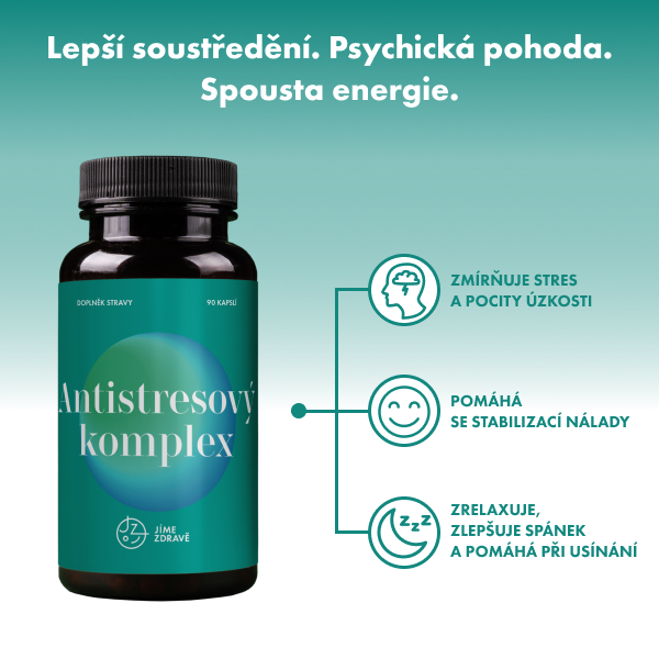 Antistresový komplex