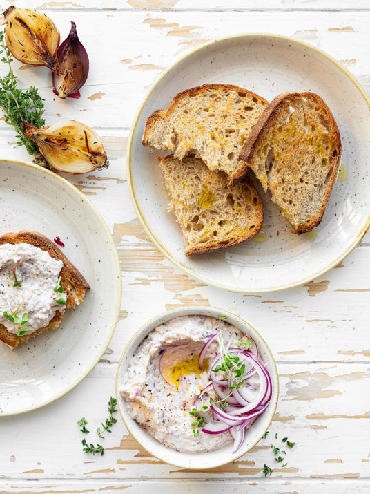 Cibulová pomazánka