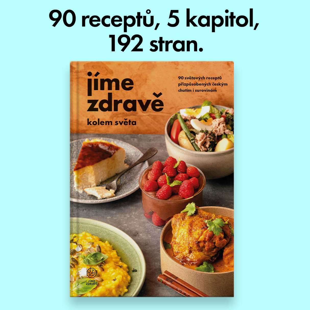 Jíme zdravě kolem světa 🌍