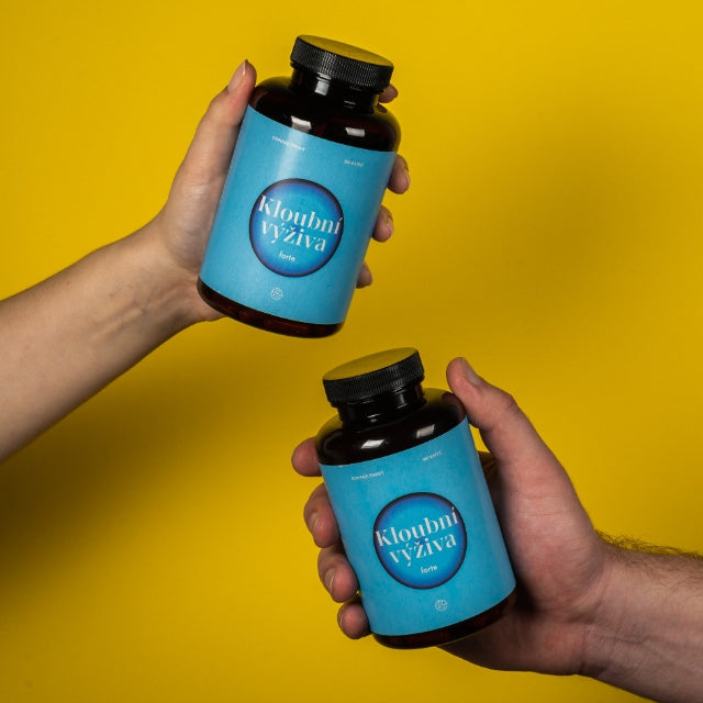 Kloubní výživa FORTE