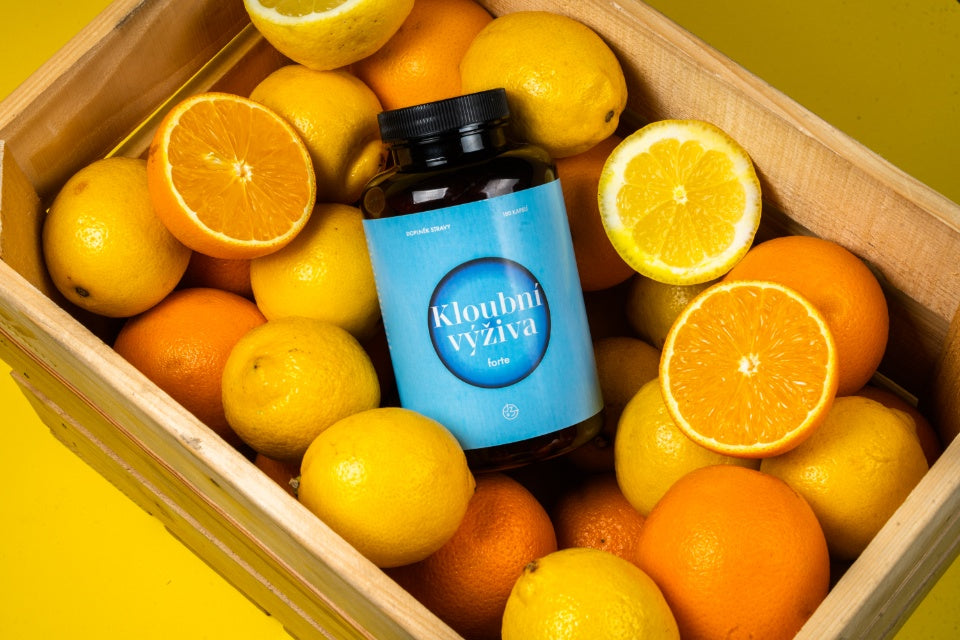 Kloubní výživa FORTE