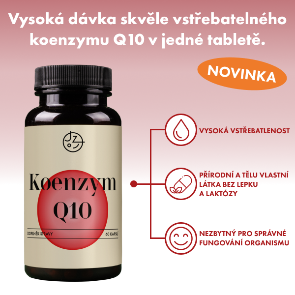 Koenzym Q10