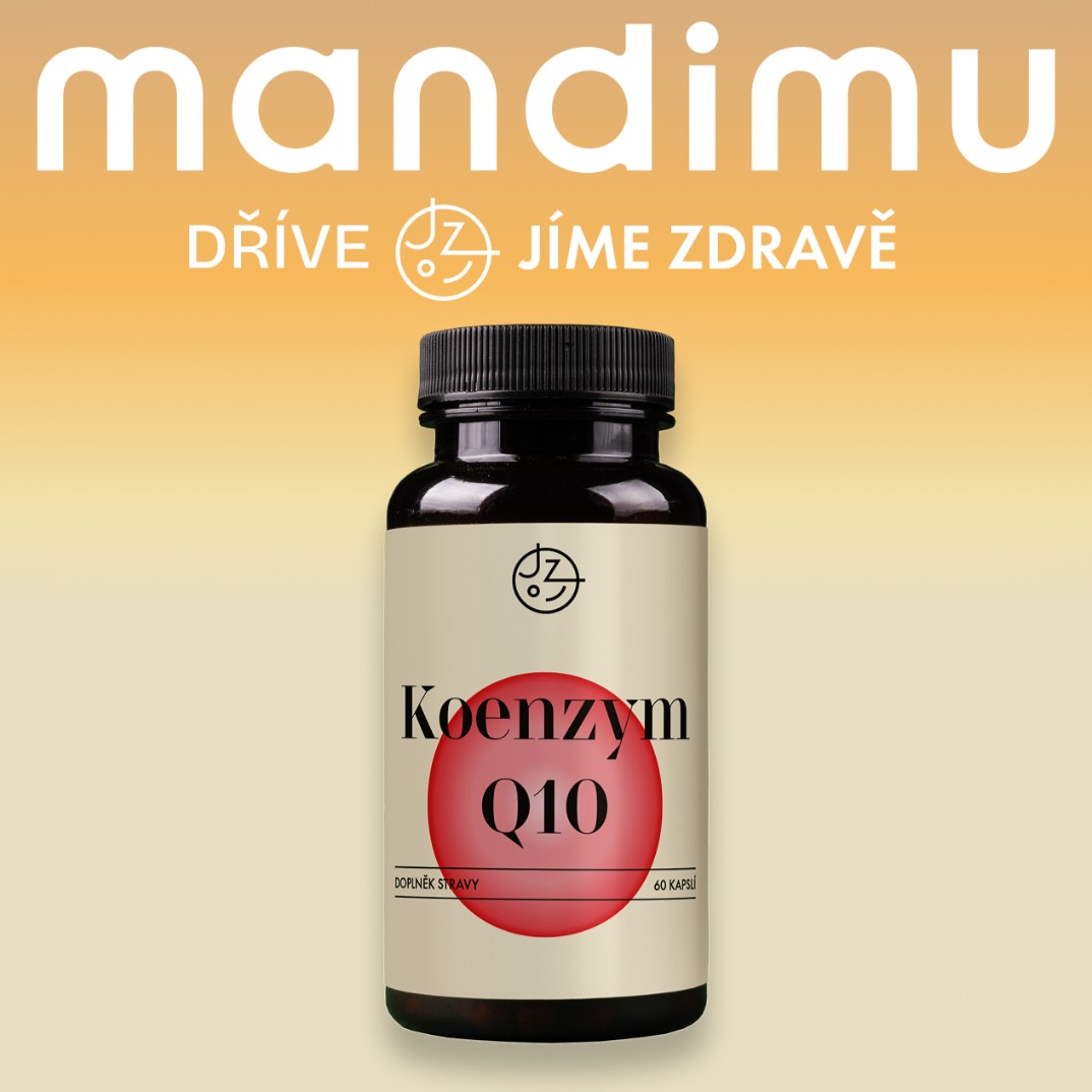 Koenzym Q10