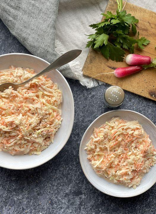 Salát coleslaw