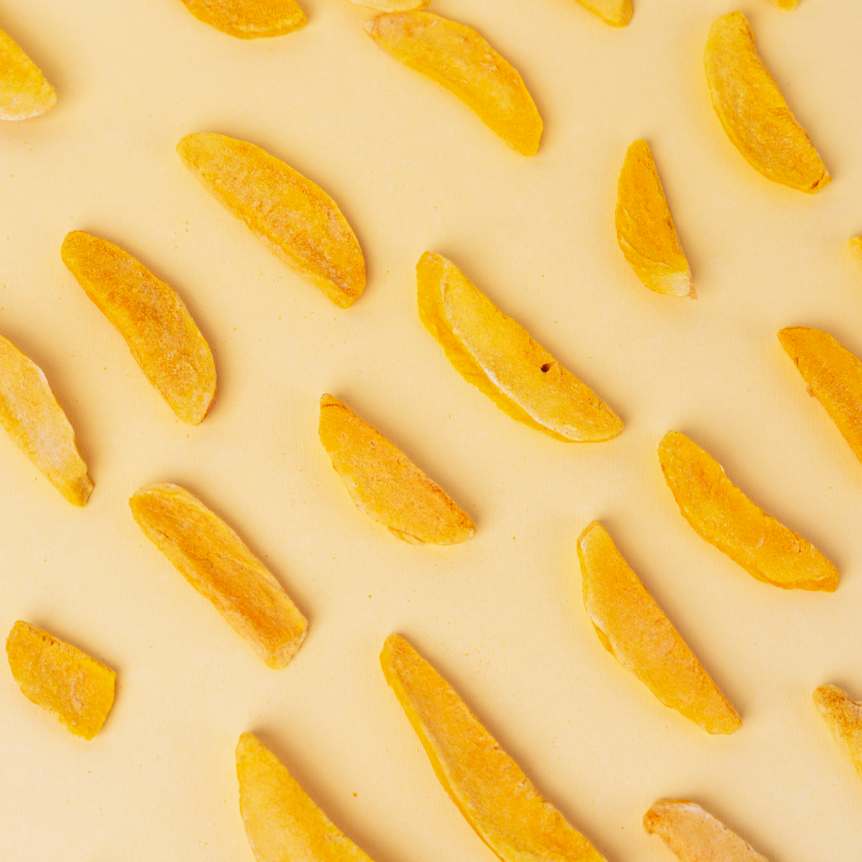 Lyofilizované mango 🥭 (sušené mrazem) 100 g balení