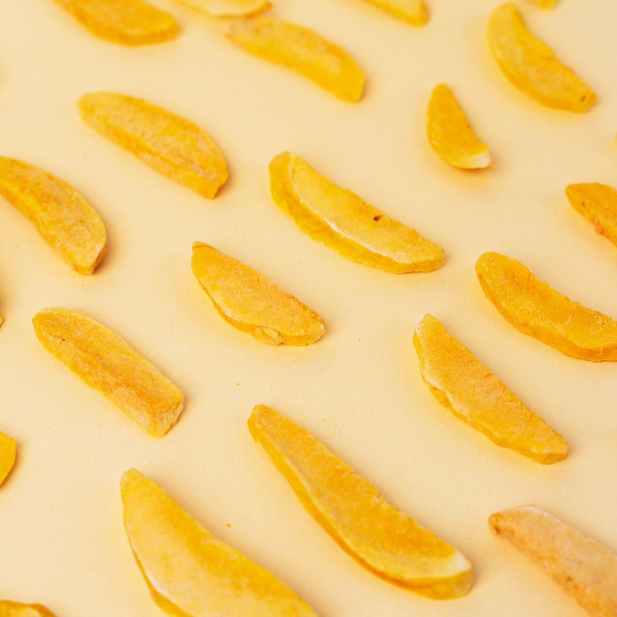 Lyofilizované mango 🥭 (sušené mrazem) 100 g balení