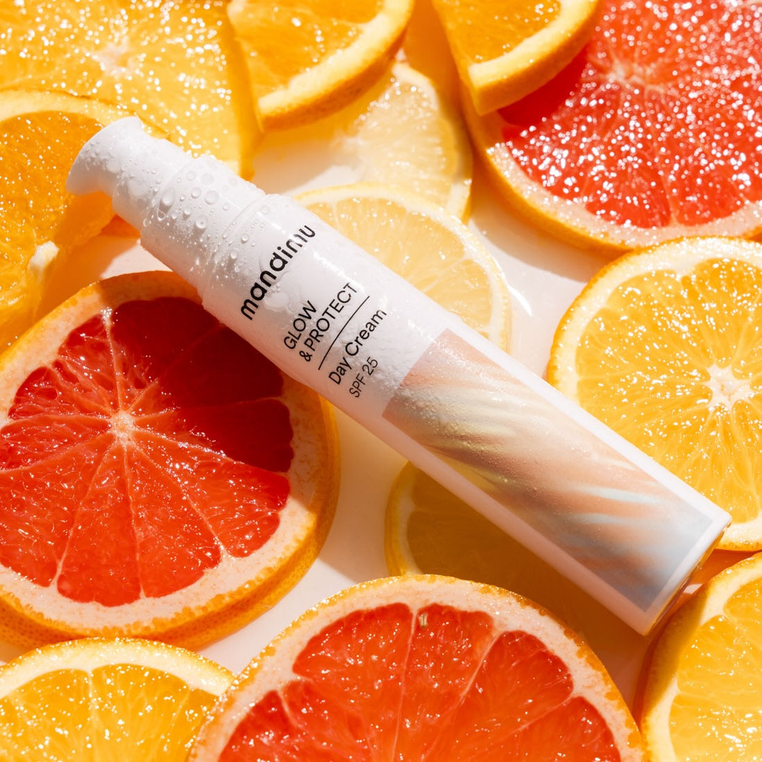 Denní krém Glow & Protect SPF 25 s vitamínem C a astaxanthinem 50 ml