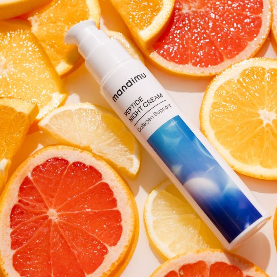 Noční krém Advanced Peptide pro podporu kolagenu 50 ml