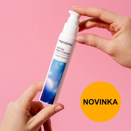 Noční krém Advanced Peptide pro podporu kolagenu 50 ml