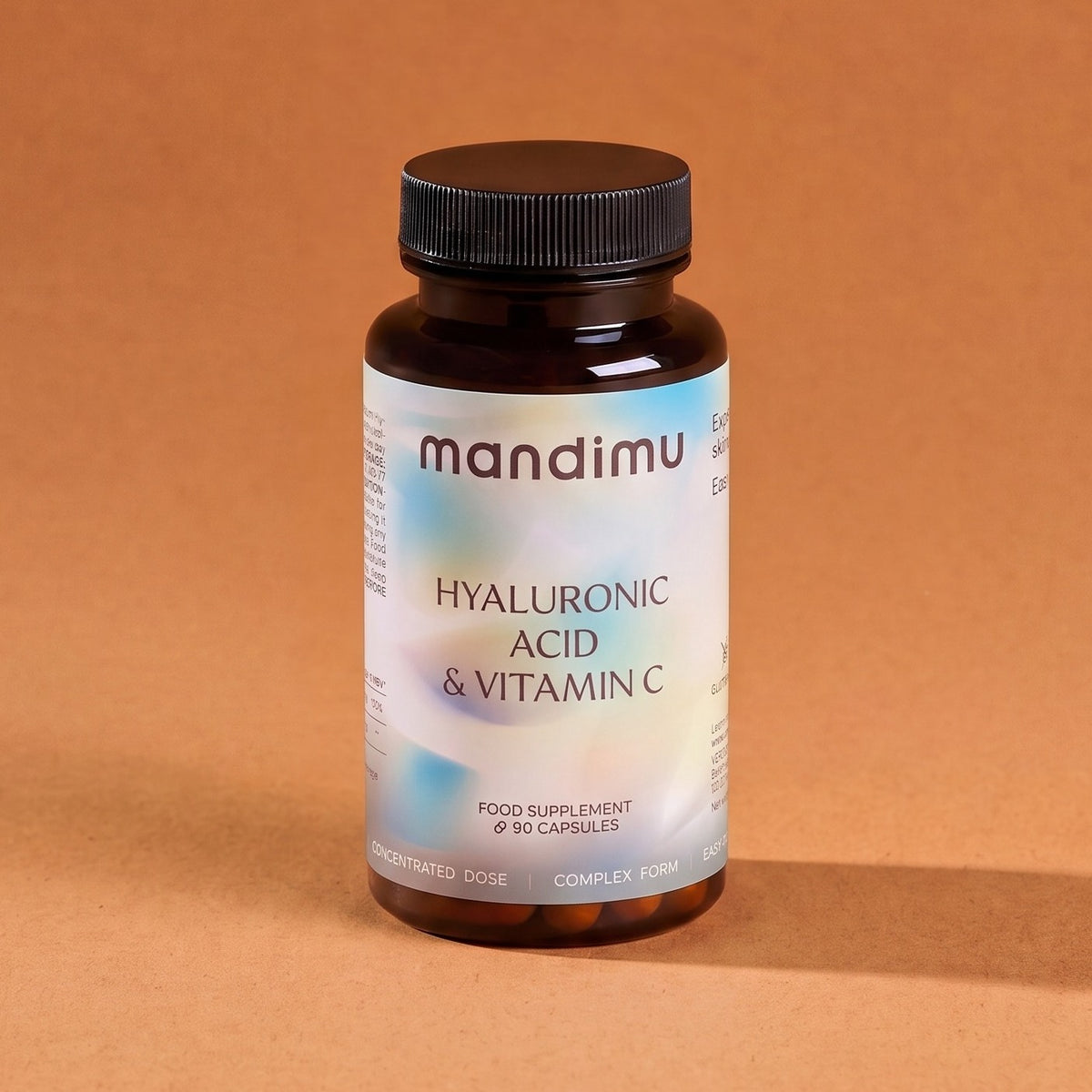 Kyselina hyaluronová s vitamínem C