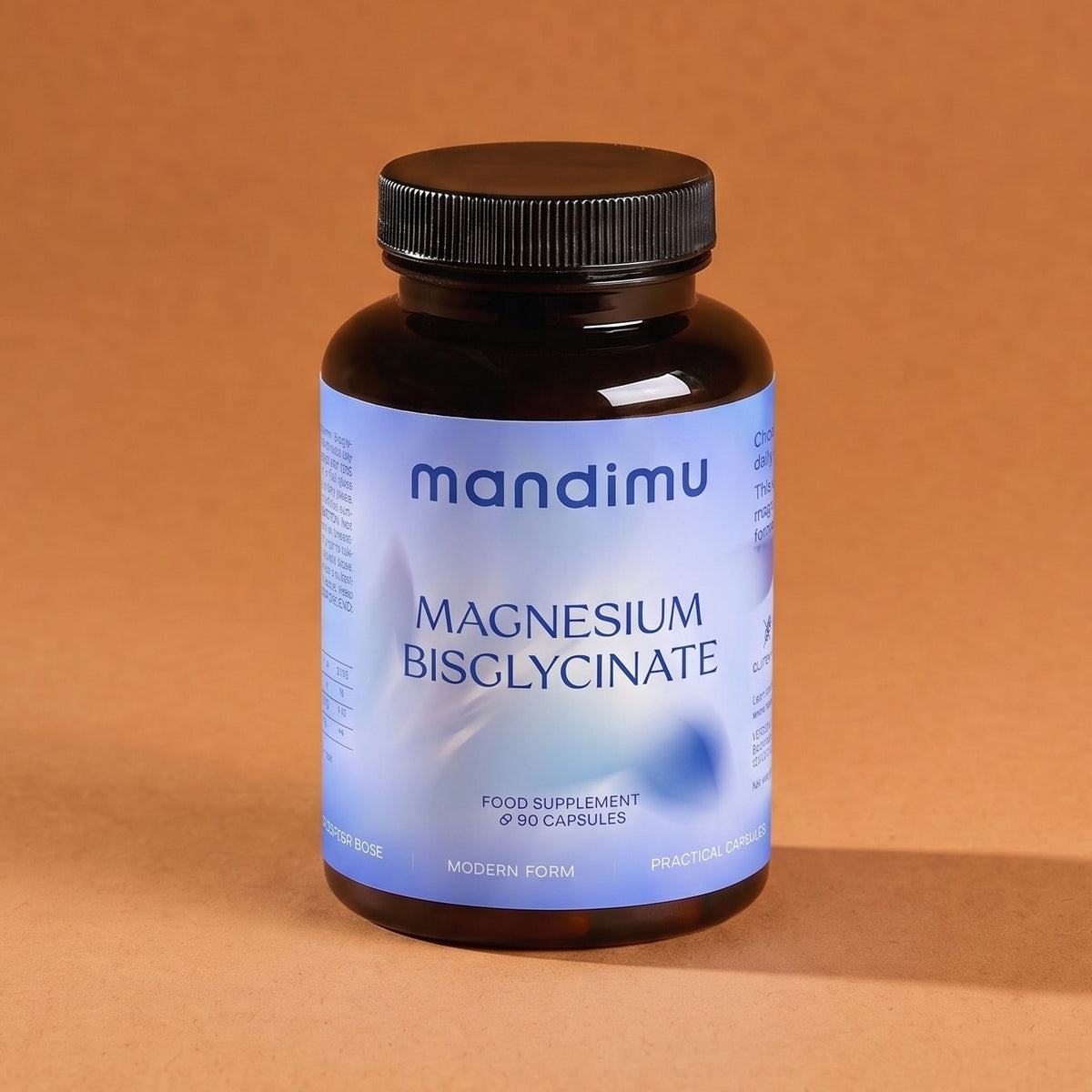 Hořčík bisglycinát pro relaxaci (magnesium)