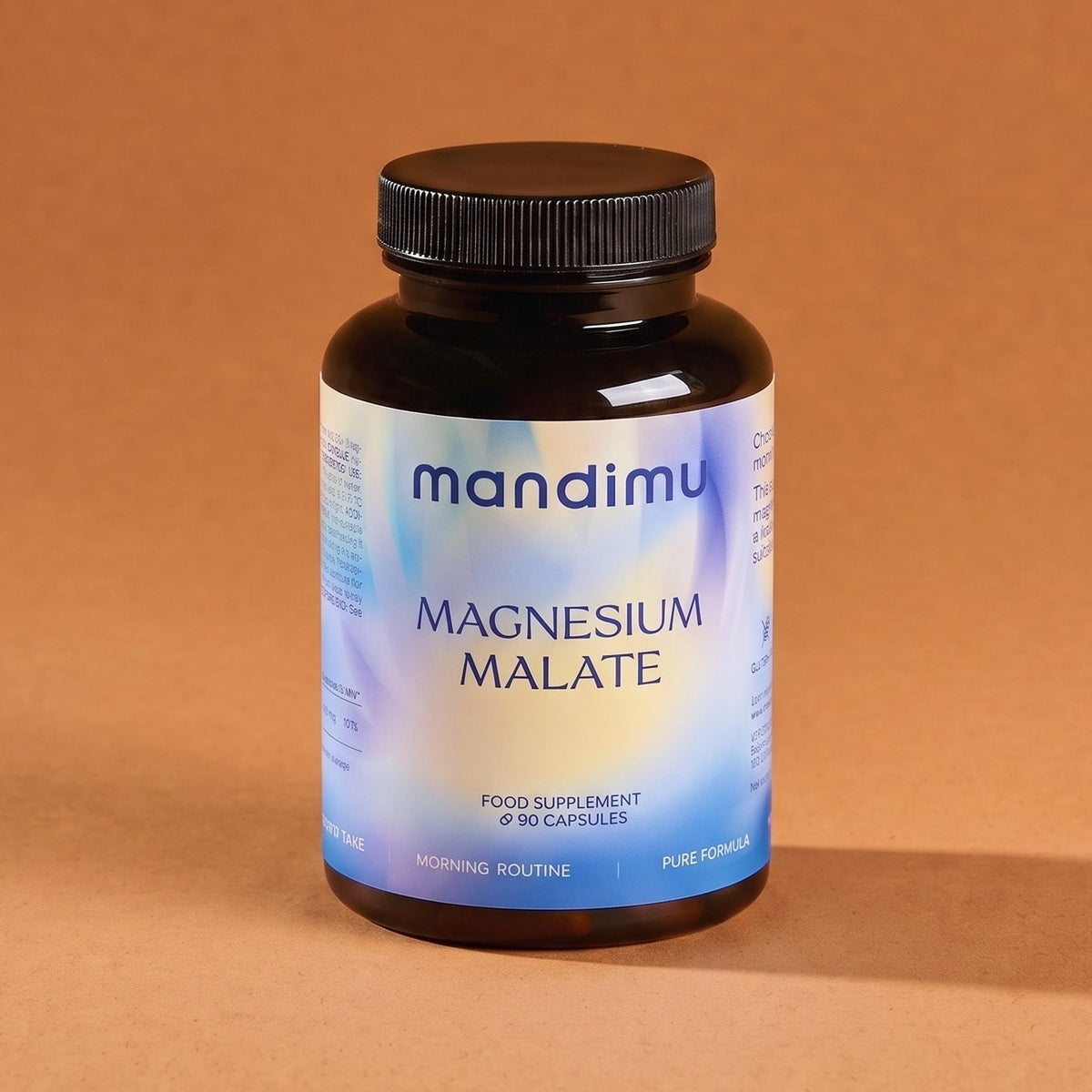 Hořčík malát pro energii (magnesium)