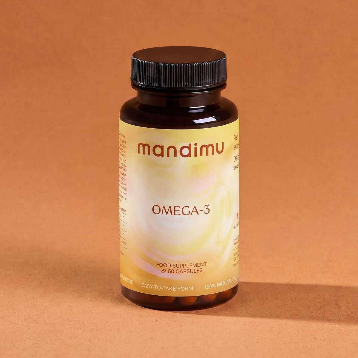 Omega 3 mastné kyseliny