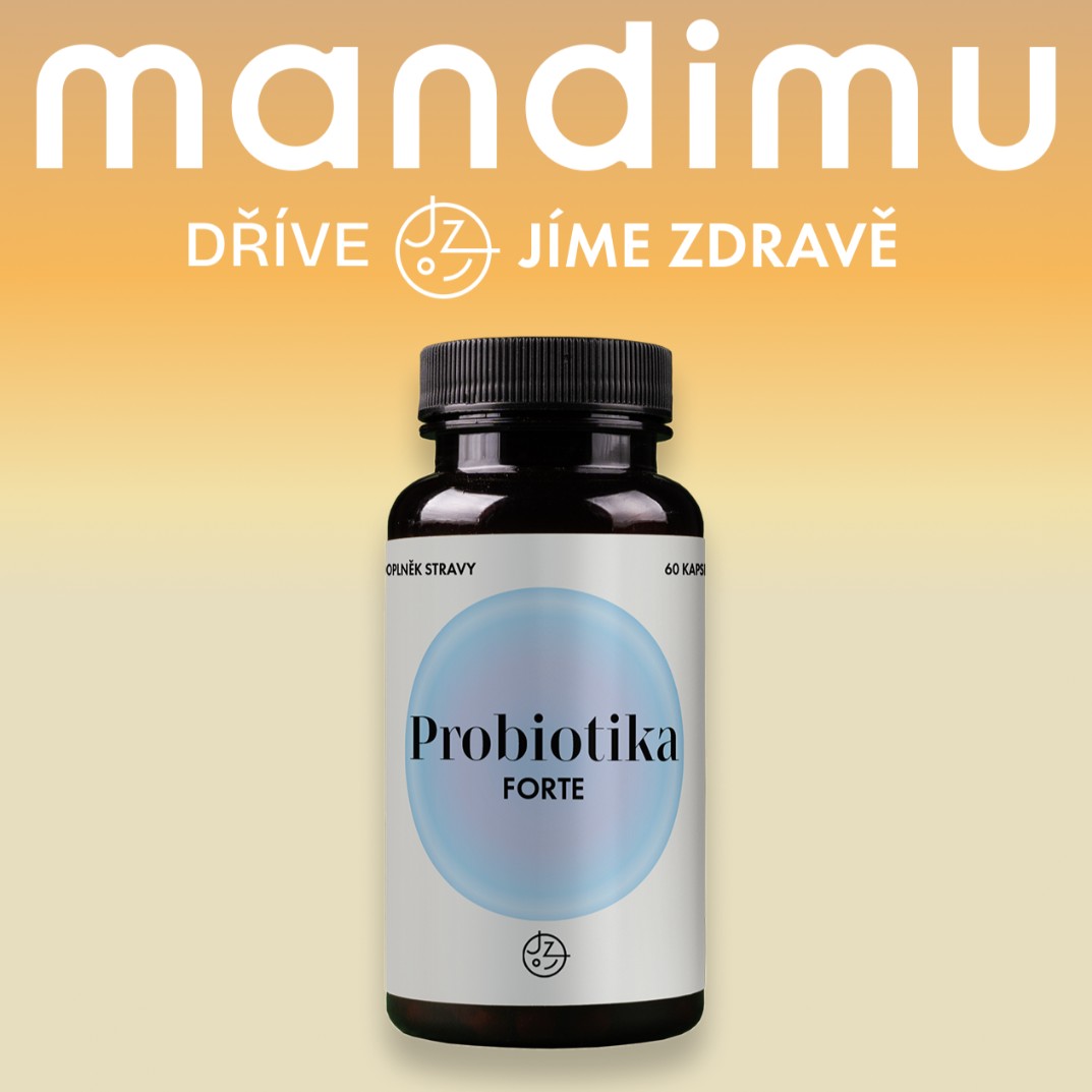 Probiotika FORTE