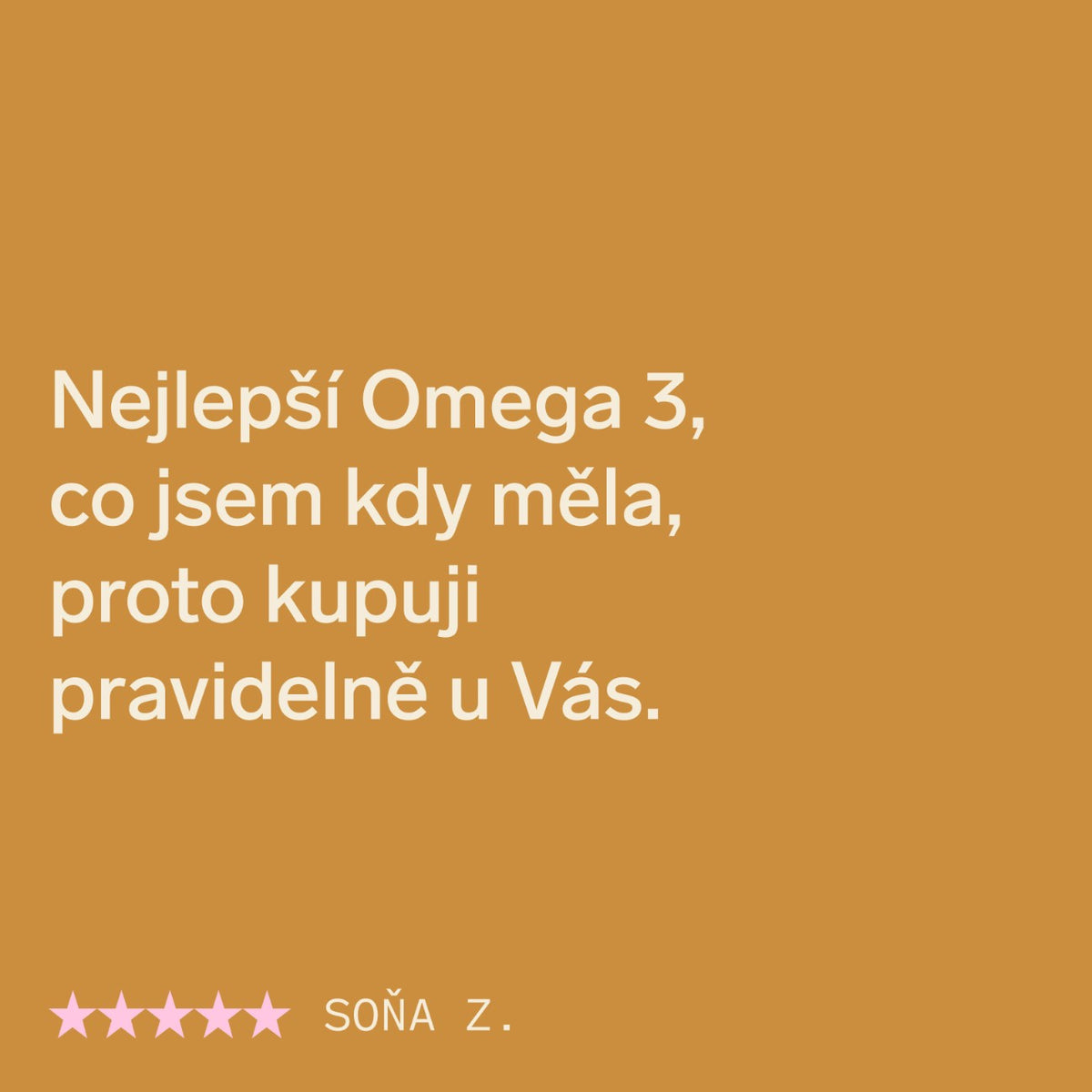 Omega 3 mastné kyseliny