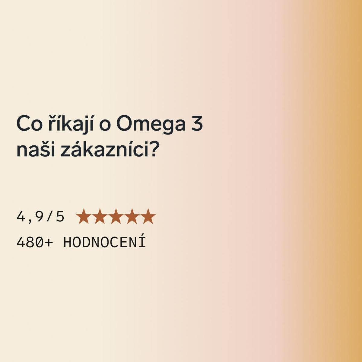 Omega 3 mastné kyseliny