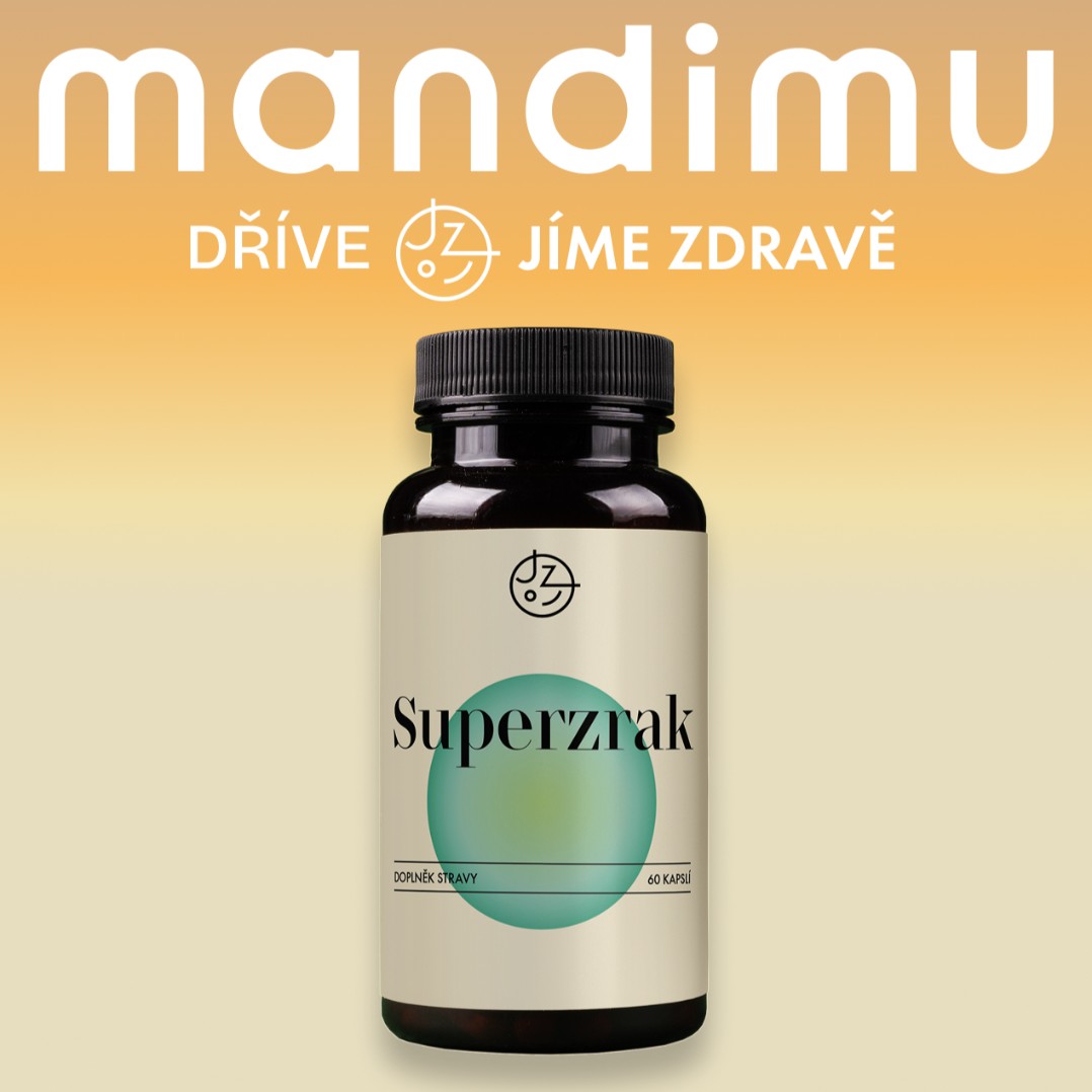 Superzrak komplex
