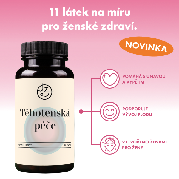 Těhotenská péče