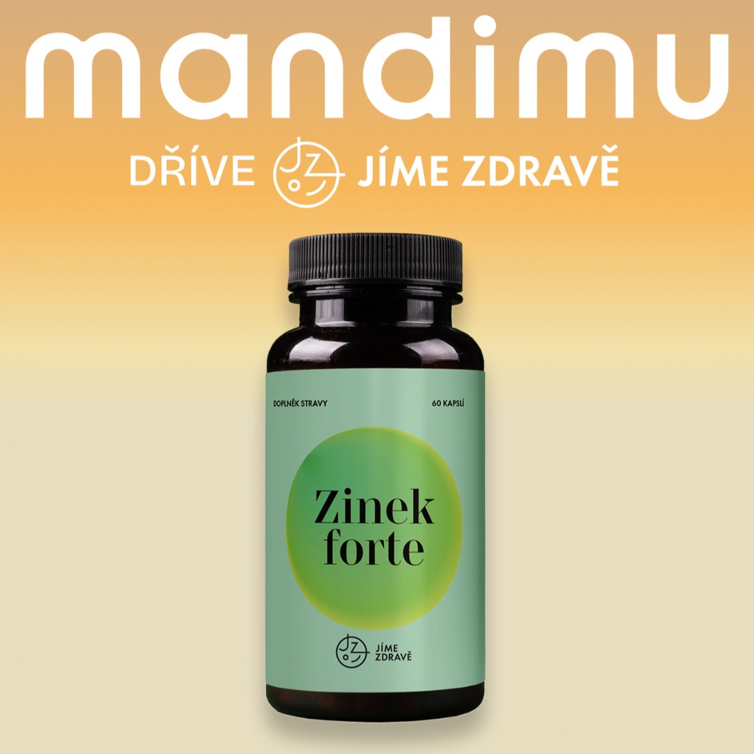 Zinek FORTE