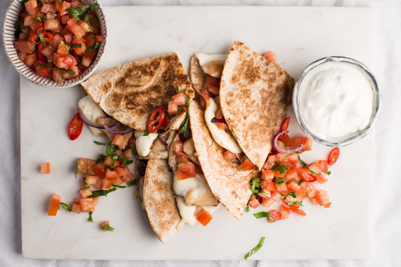 10 rychlých a zdravých večeří do 30 minut