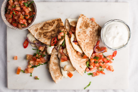 10 rychlých a zdravých večeří do 30 minut