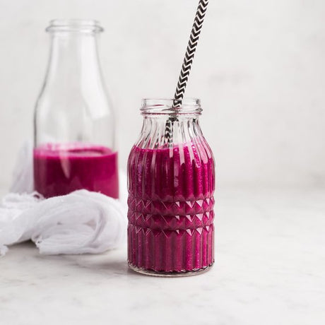 Banánové smoothie s řepou